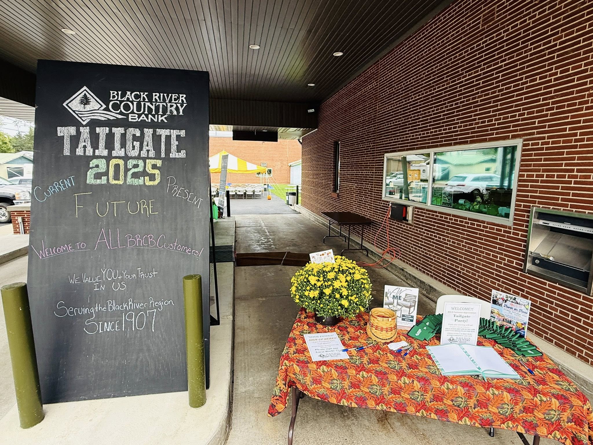 Community planning table